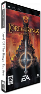 Lord Of The Rings Tactics